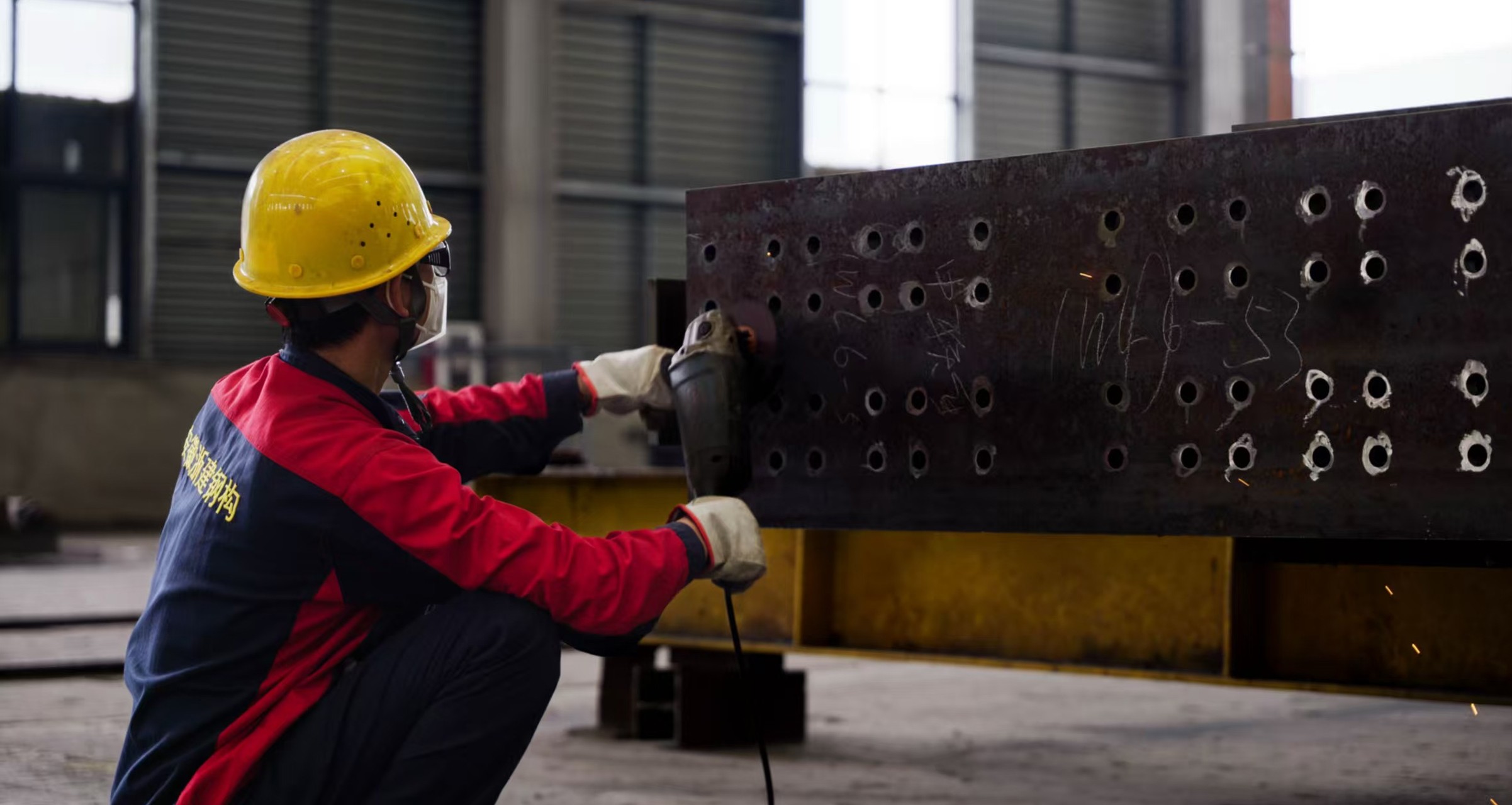 車(chē)間環(huán)境